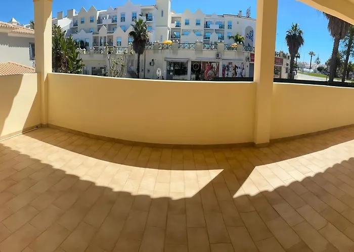 Вілла Benvindo By Umbral Албуфейра