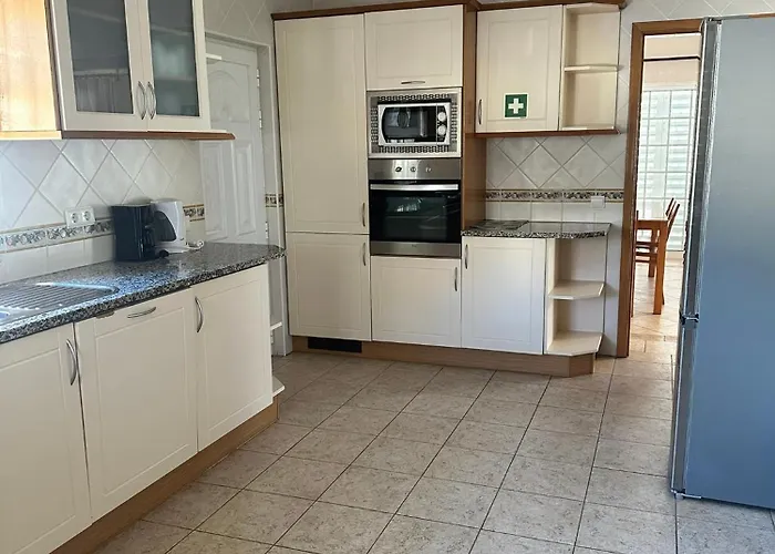 Вілла Benvindo By Umbral Албуфейра