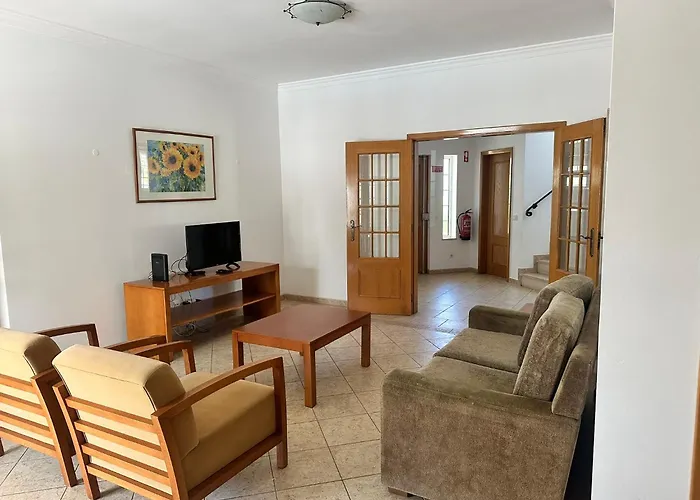 Benvindo By Umbral Албуфейра