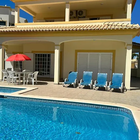 וילה Benvindo By Umbral *